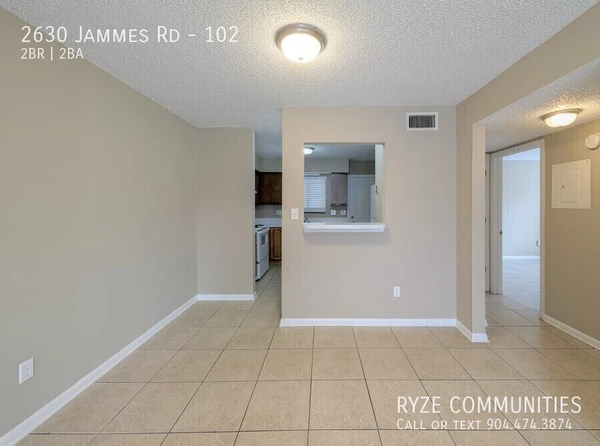 2 bedrooms apartment for rent in Sweetwater - Westside, Jacksonville