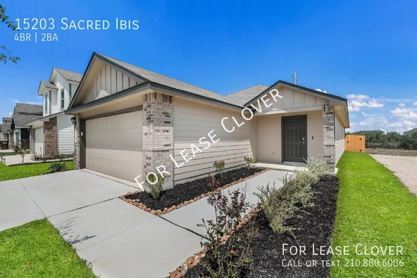 4 bedrooms apartment for rent in Far West Side - West SATX, San Antonio