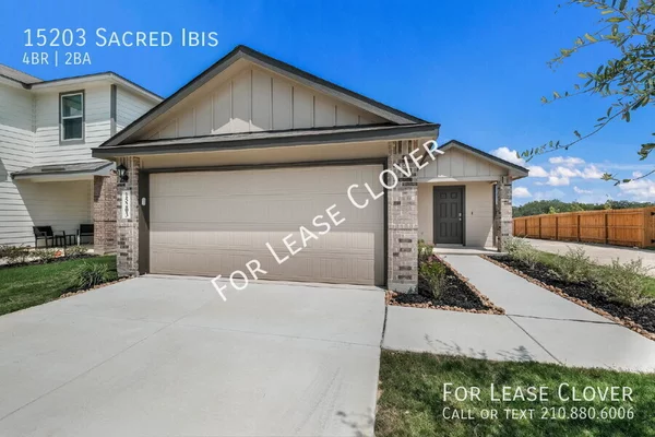 4 bedrooms apartment for rent in Far West Side - West SATX, San Antonio