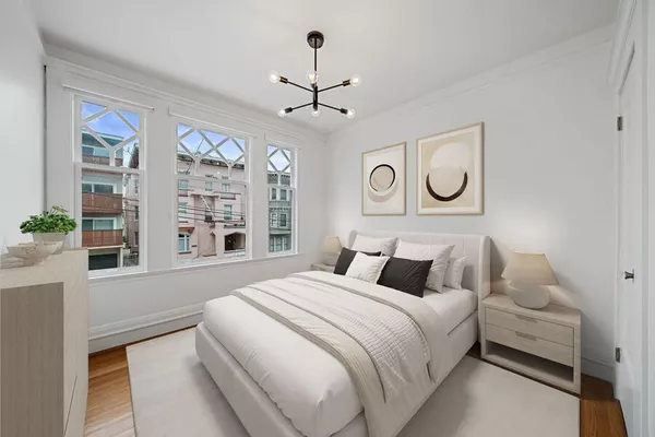 2 bedrooms apartment for rent in Nob Hill - San Francisco, San Francisco