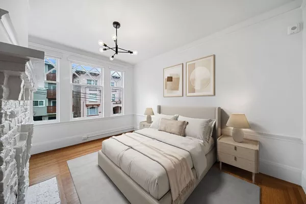 2 bedrooms apartment for rent in Nob Hill - San Francisco, San Francisco