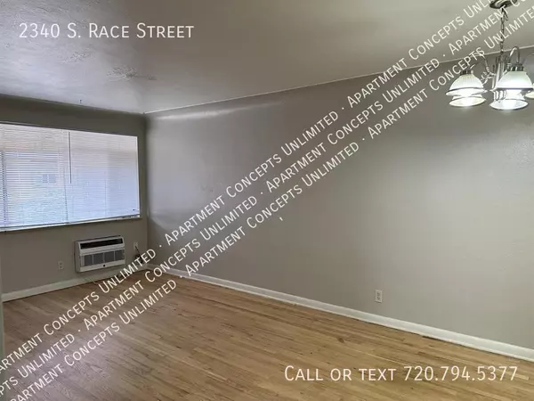 2 bedrooms apartment for rent in University - South Denver, Denver