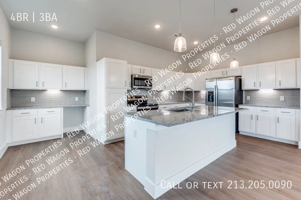 4 bedrooms apartment for rent in Government Hill - East SATX, San Antonio