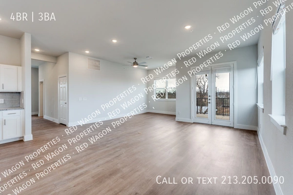 4 bedrooms apartment for rent in Government Hill - East SATX, San Antonio