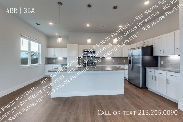 4 bedrooms apartment for rent in Government Hill - East SATX, San Antonio