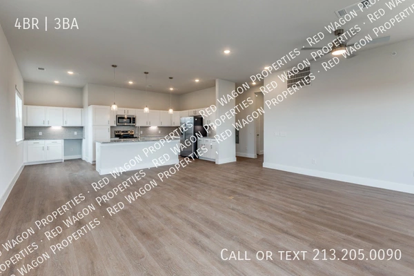 4 bedrooms apartment for rent in Government Hill - East SATX, San Antonio