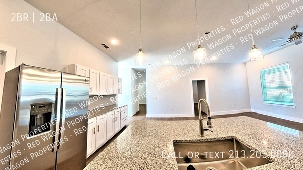 2 bedrooms apartment for rent in Government Hill - East SATX, San Antonio
