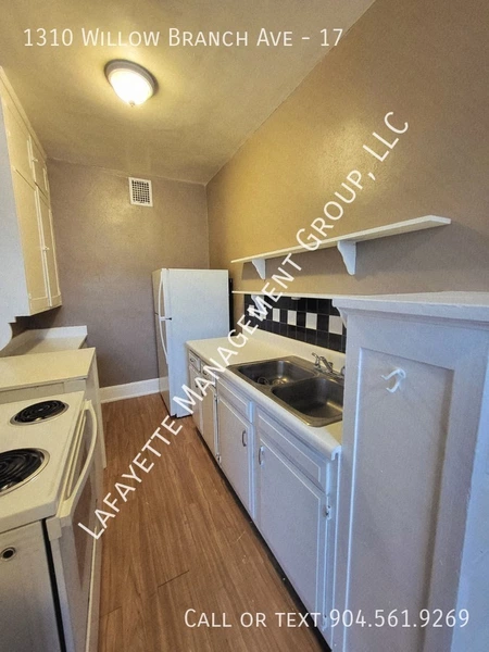 Studio Apartment for rent in Lackawanna - Westside, Jacksonville