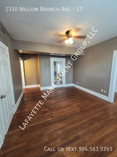 Studio Apartment for rent in Lackawanna - Westside, Jacksonville