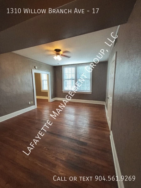 Studio Apartment for rent in Lackawanna - Westside, Jacksonville