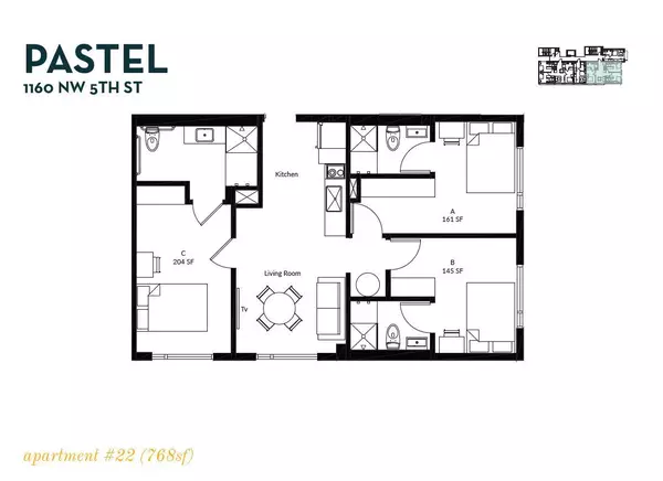 Coliving in Little Havana - Miami, Miami