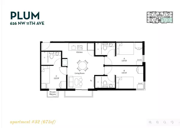 Coliving in Downtown Miami - Miami, Miami