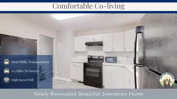 Coliving in Clayton County GA - South Atl, Atlanta