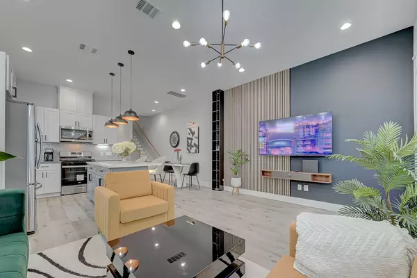 Coliving in Greater Fifth Ward - Inner Loop, Houston