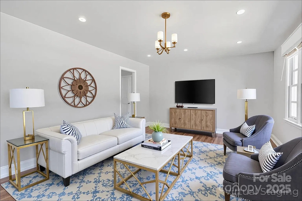 Coliving in Eastway - East Charlotte, Charlotte