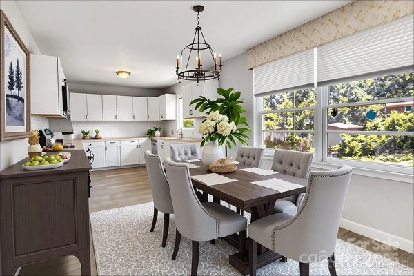 Coliving in Eastway - East Charlotte, Charlotte