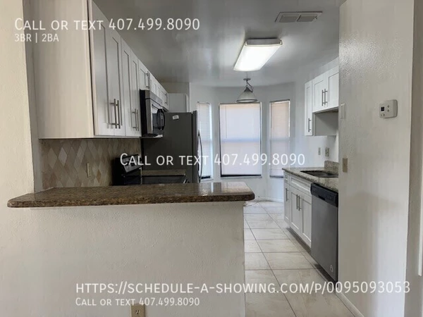 3 bedrooms apartment for rent in Dr. Phillips - West Orlando, Orlando