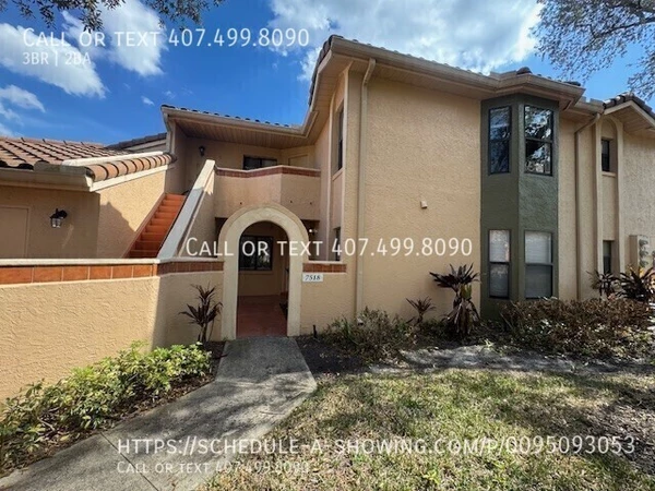 3 bedrooms apartment for rent in Dr. Phillips - West Orlando, Orlando