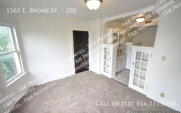 1 bedroom apartment for rent in Franklin Park - East Columbus, Columbus