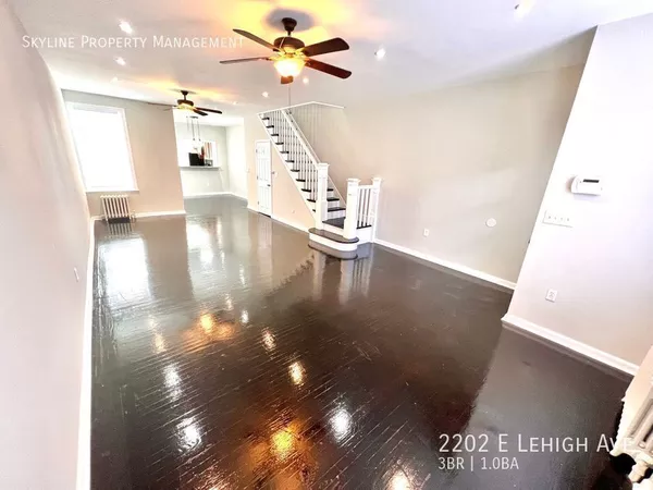 3 bedrooms apartment for rent in Kensington - North Philadelphia, Philadelphia