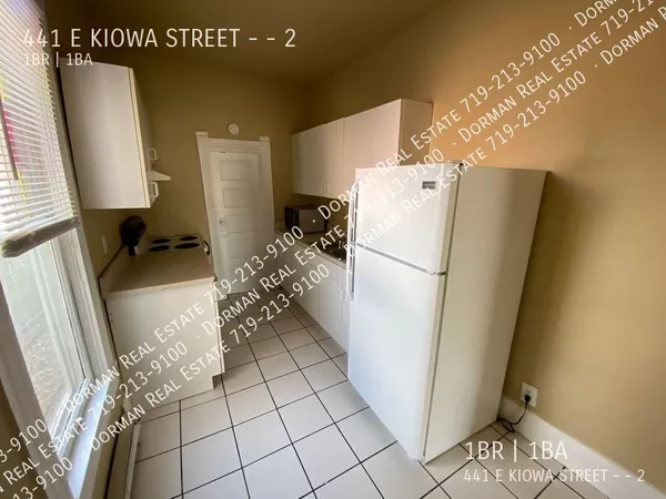 1 bedroom apartment for rent in Downtown COS - Central COS, Colorado Springs