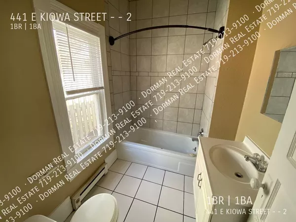 1 bedroom apartment for rent in Downtown COS - Central COS, Colorado Springs