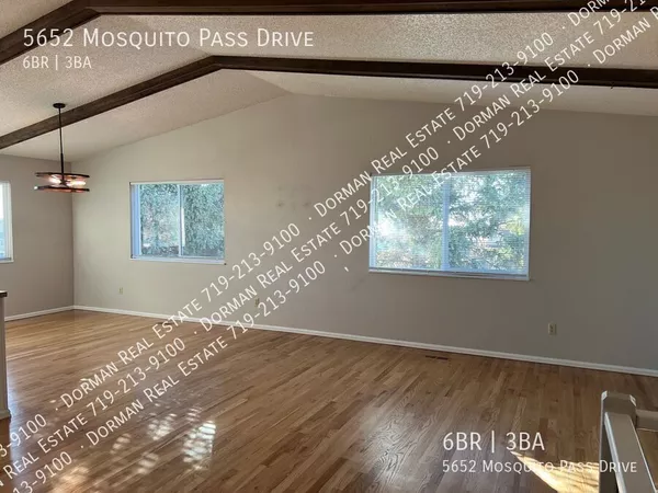 6 bedrooms apartment for rent in Cimarron Hills - East COS, Colorado Springs