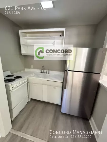 1 bedroom apartment for rent in Dunleath - Greensboro, Greensboro