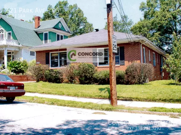 1 bedroom apartment for rent in Dunleath - Greensboro, Greensboro