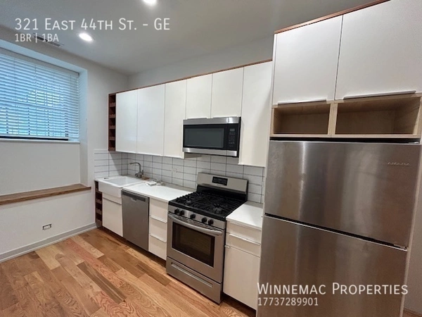 1 bedroom apartment for rent in Grand Boulevard - South Side, Chicago