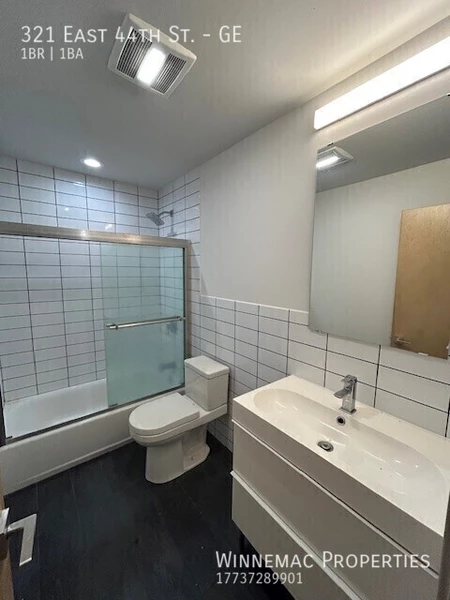 1 bedroom apartment for rent in Grand Boulevard - South Side, Chicago