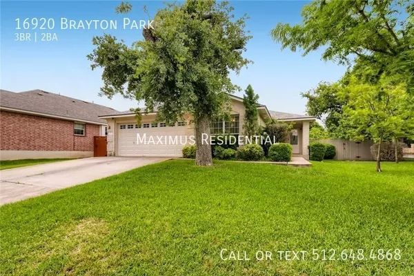 3 bedrooms apartment for rent in Brushy Creek - North Austin, Austin