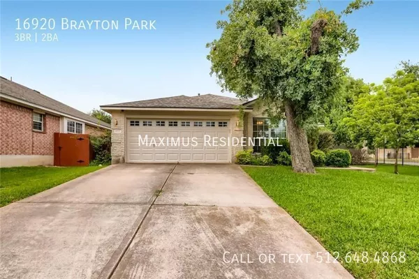 3 bedrooms apartment for rent in Brushy Creek - North Austin, Austin