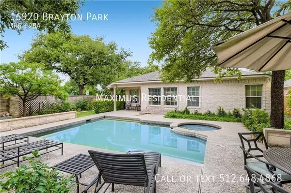 3 bedrooms apartment for rent in Brushy Creek - North Austin, Austin