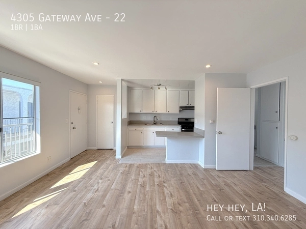 1 bedroom apartment for rent in East Hollywood - Central Los Angeles, Los Angeles