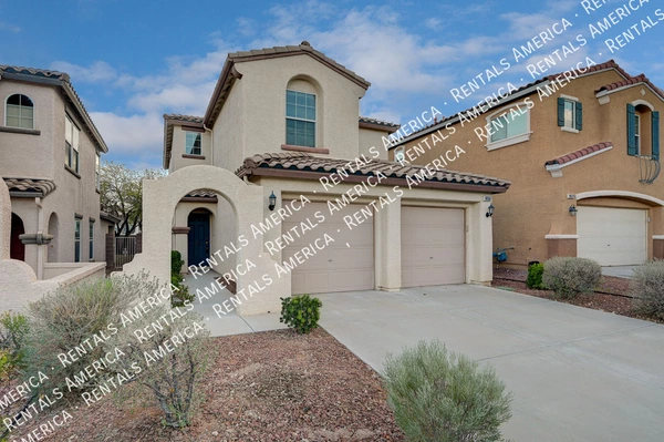 3 bedrooms apartment for rent in Summerlin - Summerlin, Las Vegas