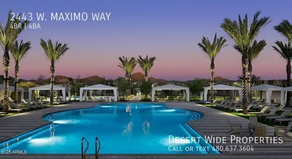 3 bedrooms apartment for rent in Deer Valley - Phoenix, Phoenix