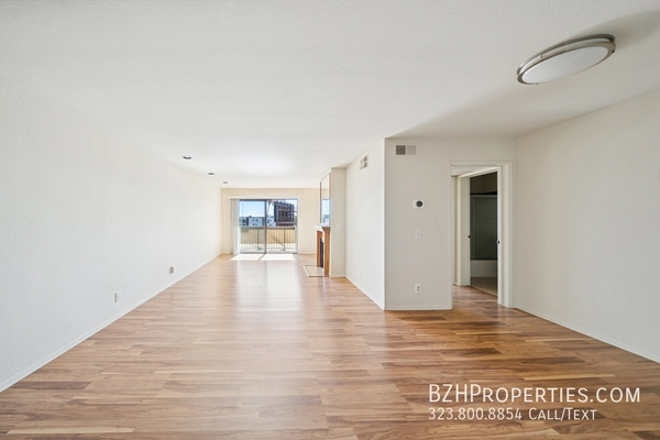 1 bedroom apartment for rent in West Hollywood - Central Los Angeles, Los Angeles