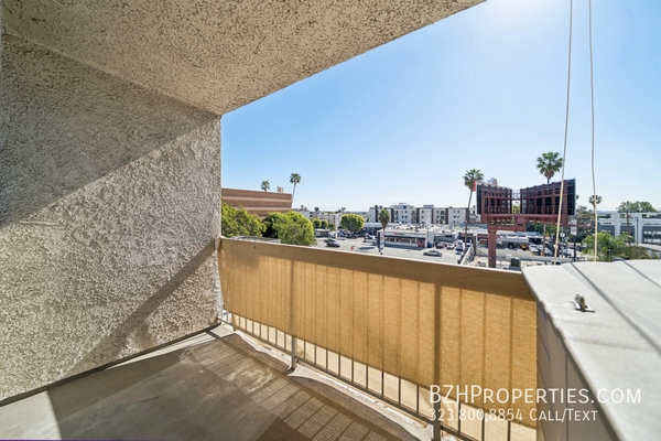 1 bedroom apartment for rent in West Hollywood - Central Los Angeles, Los Angeles