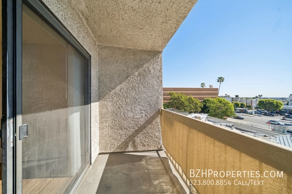 1 bedroom apartment for rent in West Hollywood - Central Los Angeles, Los Angeles