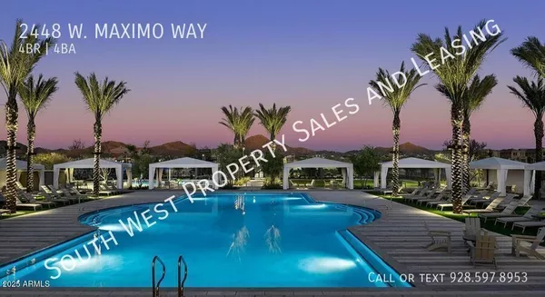 3 bedrooms apartment for rent in Deer Valley - Phoenix, Phoenix