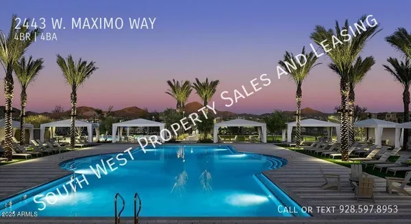 3 bedrooms apartment for rent in Deer Valley - Phoenix, Phoenix