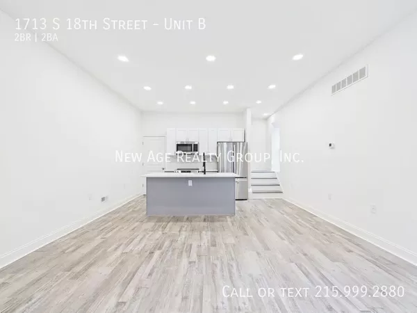 2 bedrooms apartment for rent in Newbold - South Philadelphia, Philadelphia