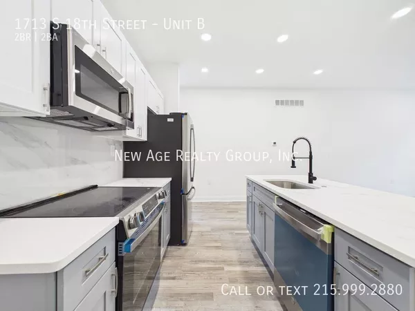 2 bedrooms apartment for rent in Newbold - South Philadelphia, Philadelphia