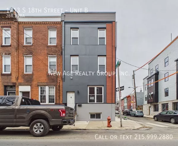 2 bedrooms apartment for rent in Newbold - South Philadelphia, Philadelphia