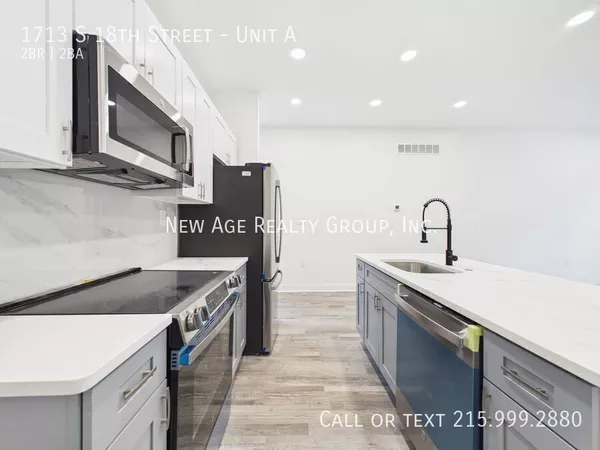 2 bedrooms apartment for rent in Newbold - South Philadelphia, Philadelphia