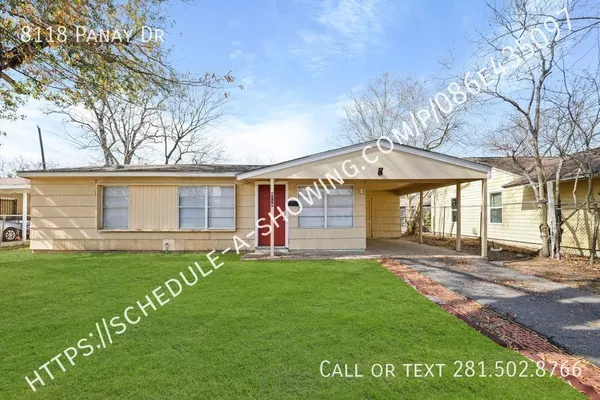 3 bedrooms apartment for rent in Sunnyside - Se Houston, Houston