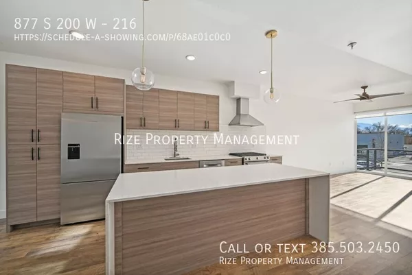 2 bedrooms apartment for rent in Ballpark - Central SLC, Salt Lake City