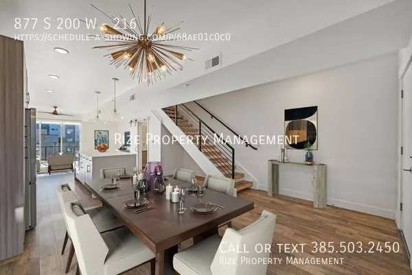 2 bedrooms apartment for rent in Ballpark - Central SLC, Salt Lake City