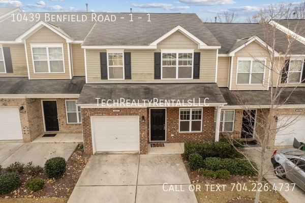 3 bedrooms apartment for rent in Davis Lake - Eastfield - North Charlotte, Charlotte